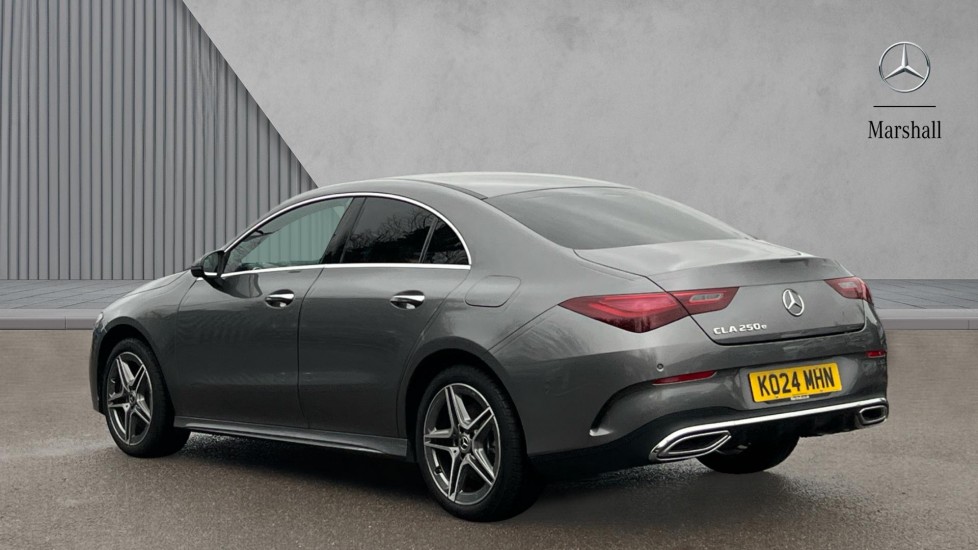 Used Mercedes-Benz CLA 2024 for sale - 76804130: Photo 2