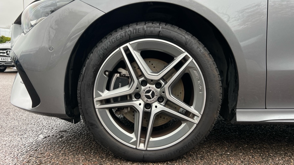 Used Mercedes-Benz CLA 2024 for sale - 76804130: Photo 25