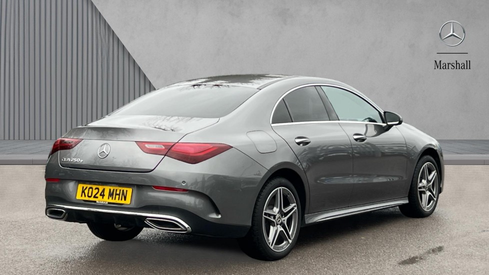 Used Mercedes-Benz CLA 2024 for sale - 76804130: Photo 9