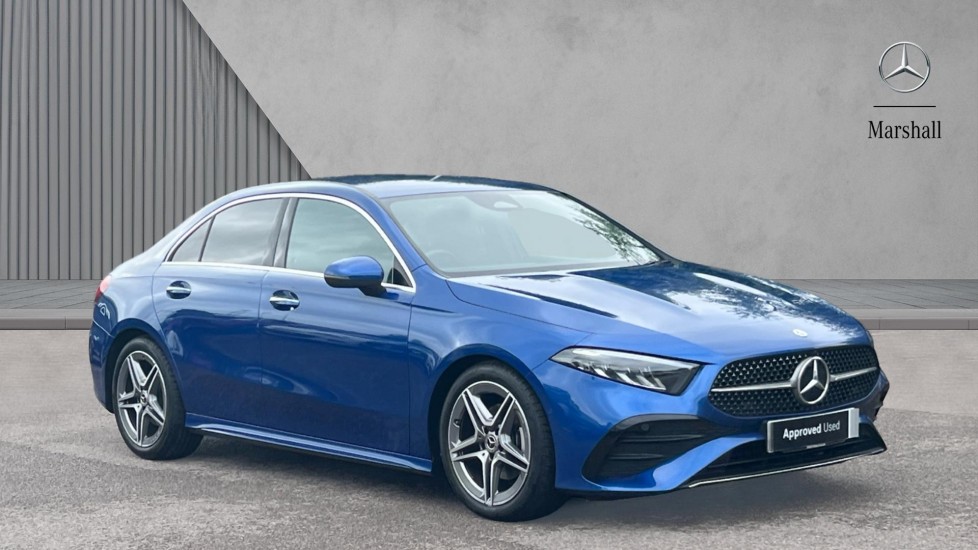 Used Mercedes-Benz A-Class 2024 for sale - 75943424: Photo 1
