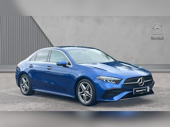 Mercedes-Benz - A-Class