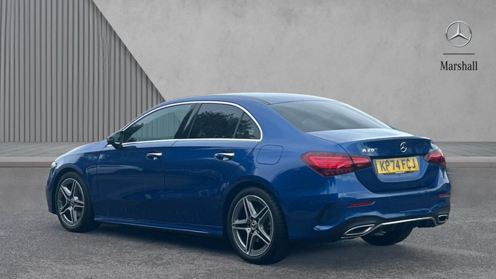 Used Mercedes-Benz A-Class 2024 for sale - 75943424: Photo 2