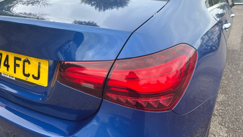 Used Mercedes-Benz A-Class 2024 for sale - 75943424: Photo 21