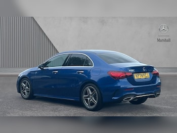 Used Mercedes-Benz A-Class 2024 for sale - 75943424: Photo 2