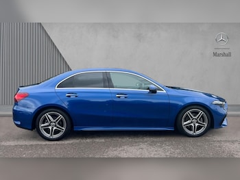 Used Mercedes-Benz A-Class 2024 for sale - 75943424: Photo 4