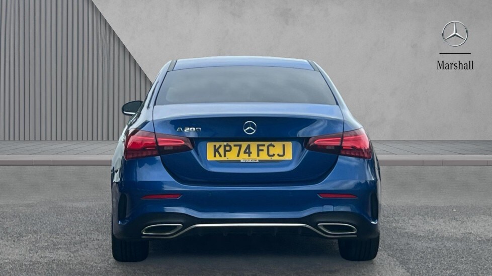 Used Mercedes-Benz A-Class 2024 for sale - 75943424: Photo 7