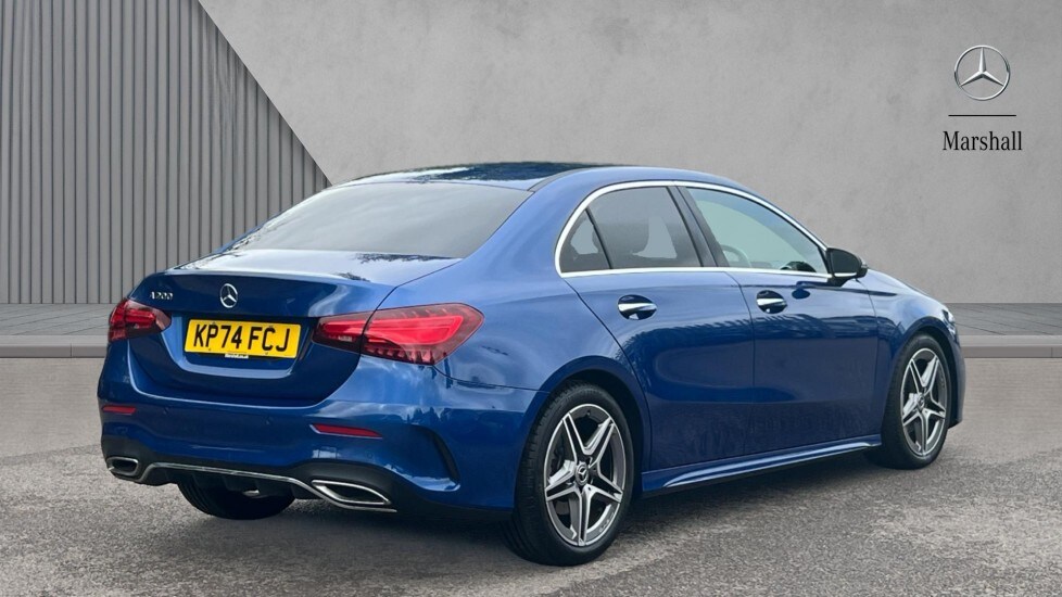Used Mercedes-Benz A-Class 2024 for sale - 75943424: Photo 9