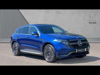 2020 - 400 300kW AMG Line Premium Plus 80kWh 5dr Auto