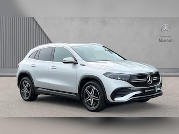 Used Mercedes-Benz EQA 2021 for sale - 75565491: Photo