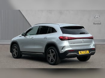 Used Mercedes-Benz EQA 2021 for sale - 75565491: Photo