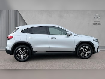 Used Mercedes-Benz EQA 2021 for sale - 75565491: Photo