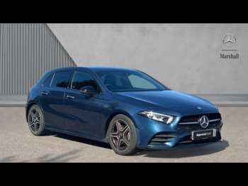 Used Mercedes-Benz A-Class 2022 for sale - 75033241: Photo
