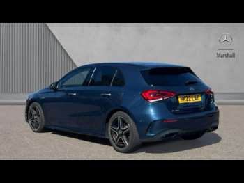 Used Mercedes-Benz A-Class 2022 for sale - 75033241: Photo