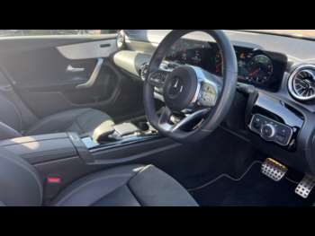 Used Mercedes-Benz A-Class 2022 for sale - 75033241: Photo
