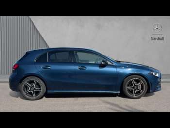 Used Mercedes-Benz A-Class 2022 for sale - 75033241: Photo