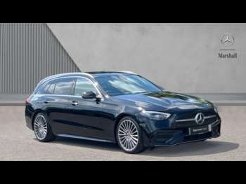 2024 - C200 AMG Line Premium 5dr 9G-Tronic Auto