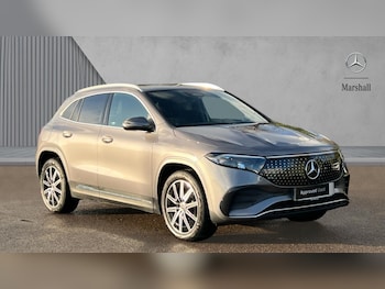 Used Mercedes-Benz EQA 2024 for sale - 76704347: Photo
