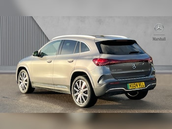 Used Mercedes-Benz EQA 2024 for sale - 76704347: Photo