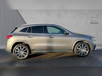 Used Mercedes-Benz EQA 2024 for sale - 76704347: Photo
