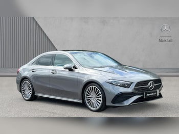 Mercedes-Benz - A-Class