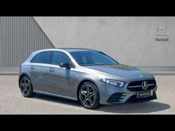 2022 - A200 AMG Line Executive Edition 5dr Auto