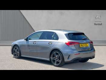 Used Mercedes-Benz A-Class 2022 for sale - 75067941: Photo