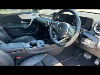 Used Mercedes-Benz A-Class 2022 for sale - 75067941: Photo