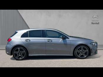 Used Mercedes-Benz A-Class 2022 for sale - 75067941: Photo
