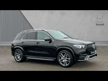 2023 - GLE 53 4Matic+ Premium 5dr 9G-Tronic [7 Seats]