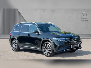 2024 - 350 4M 215kW AMG Line Executive 66.5kWh 5dr At