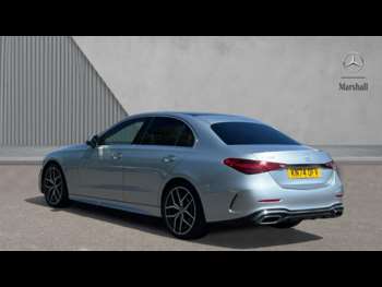 Used Mercedes-Benz C-Class 2024 for sale - 74972201: Photo