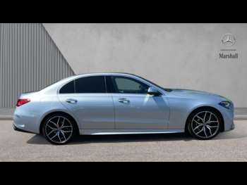 Used Mercedes-Benz C-Class 2024 for sale - 74972201: Photo