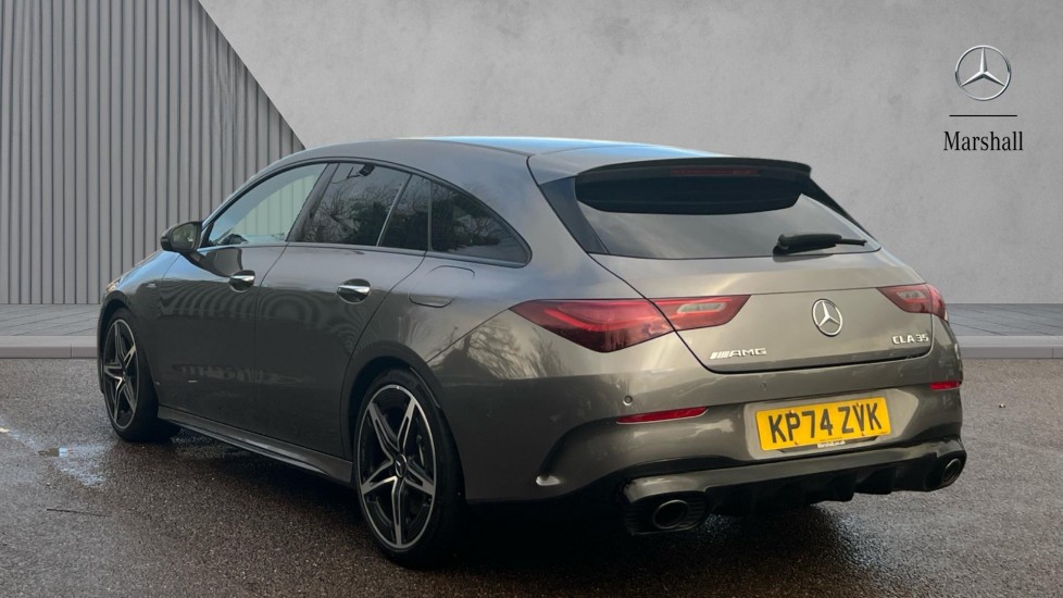 Used Mercedes-Benz CLA 2024 for sale - 76841962: Photo 2