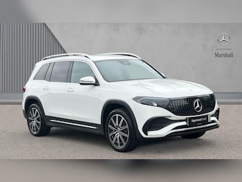 Mercedes-Benz - EQB
