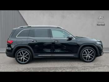 Used Mercedes-Benz EQB 2022 for sale - 75098556: Photo