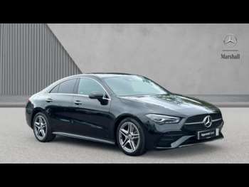 2024 - CLA CLA 200 AMG Line Executive 4dr Tip Auto