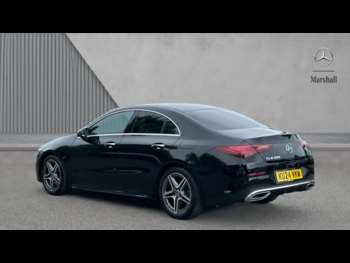 Used Mercedes-Benz CLA 2024 for sale - 74505727: Photo
