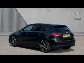 Used Mercedes-Benz A-Class 2022 for sale - 75088241: Photo