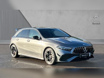 2024 - A CLASS A35 4Matic Premium Plus 5dr Auto