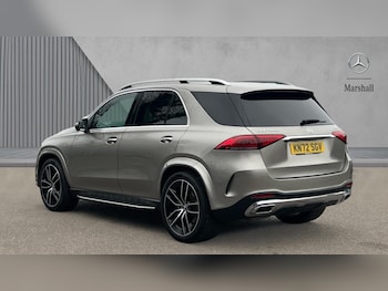 Used Mercedes-Benz GLE 2022 for sale - 76507713: Photo