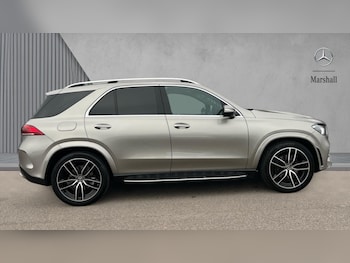 Used Mercedes-Benz GLE 2022 for sale - 76507713: Photo