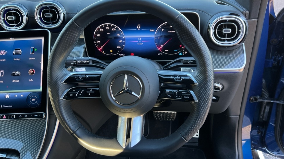 Used Mercedes-Benz GLC 2024 for sale - 76623480: Photo 12