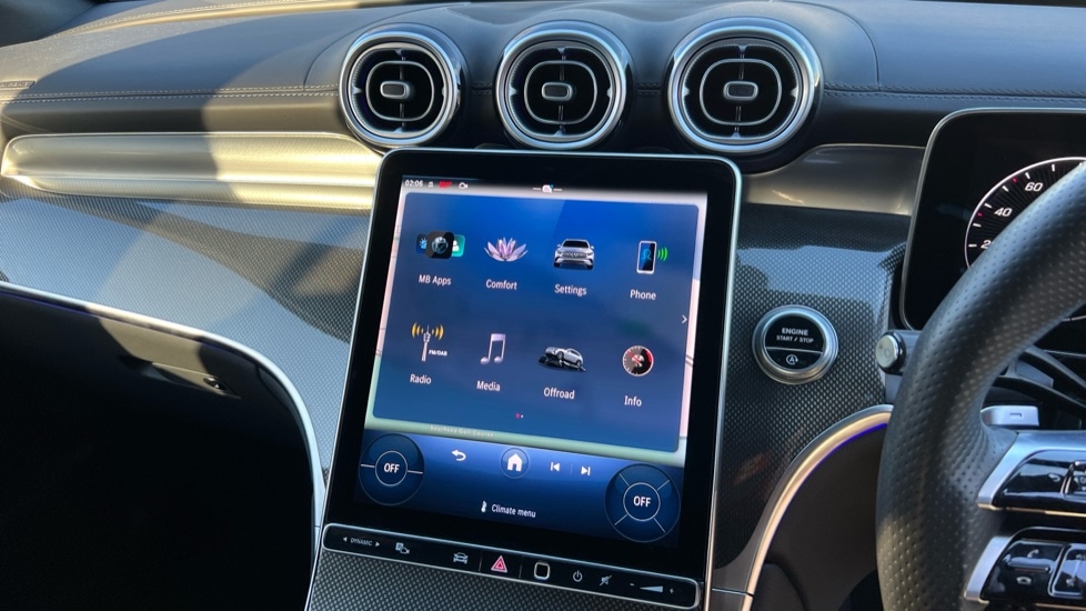 Used Mercedes-Benz GLC 2024 for sale - 76623480: Photo 13