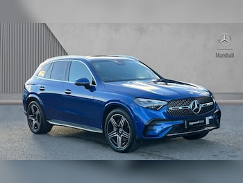 Mercedes-Benz - GLC