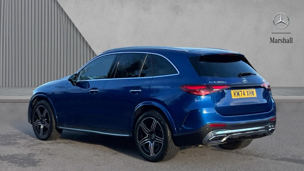 Used Mercedes-Benz GLC 2024 for sale - 76623480: Photo 2