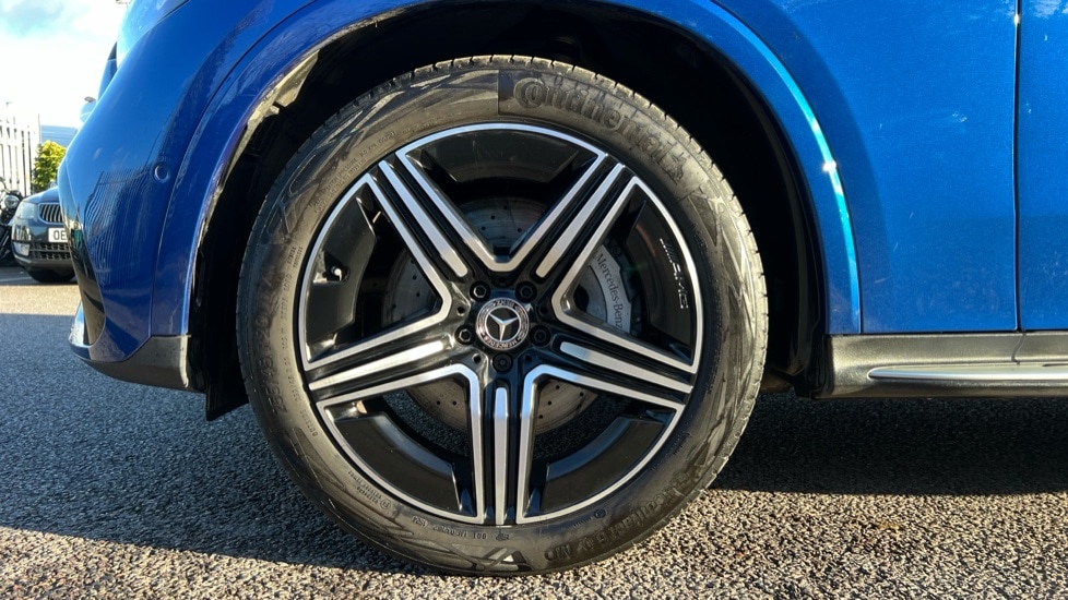 Used Mercedes-Benz GLC 2024 for sale - 76623480: Photo 25