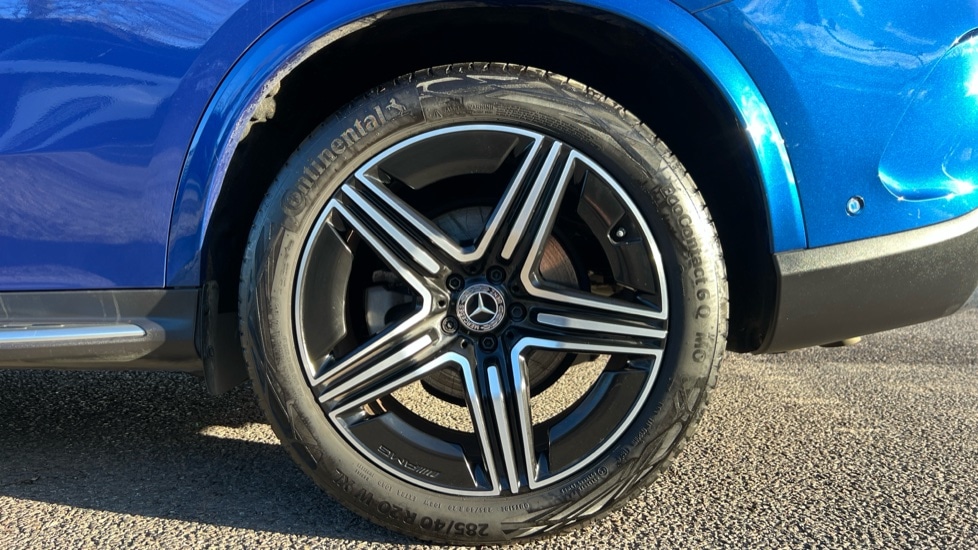 Used Mercedes-Benz GLC 2024 for sale - 76623480: Photo 26