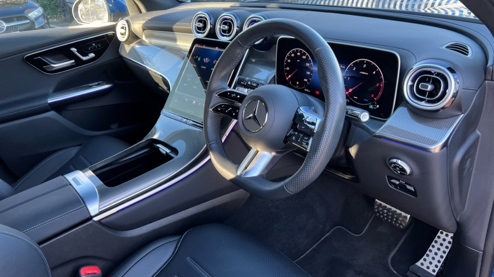 Used Mercedes-Benz GLC 2024 for sale - 76623480: Photo 3