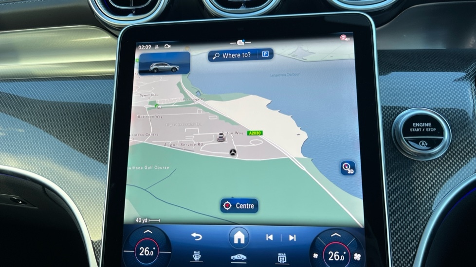 Used Mercedes-Benz GLC 2024 for sale - 76623480: Photo 45