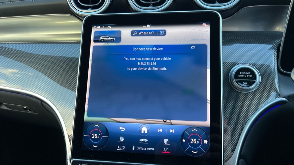 Used Mercedes-Benz GLC 2024 for sale - 76623480: Photo 46